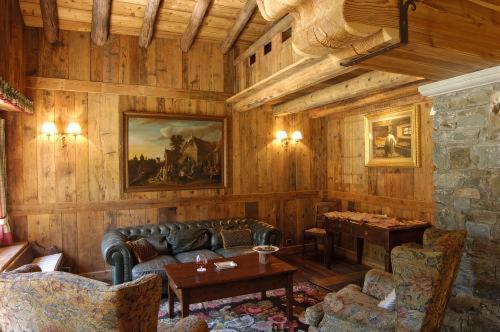 Breithorn Hotel Aosta Valley Exterior foto