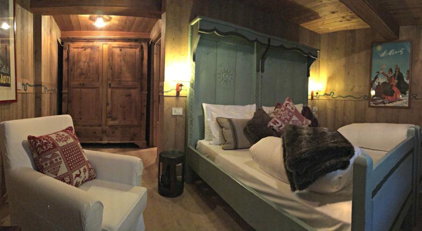 Breithorn Hotel Aosta Valley Zimmer foto