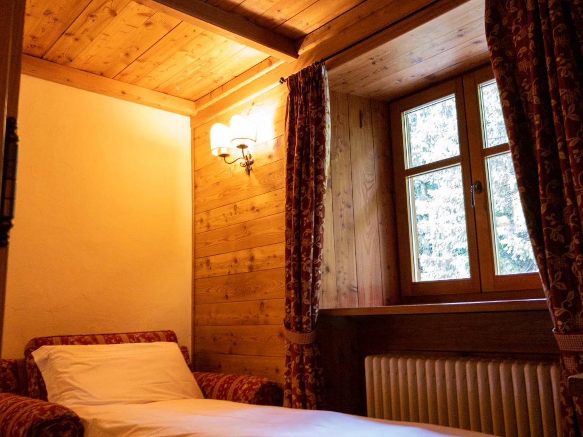 Breithorn Hotel Aosta Valley Exterior foto