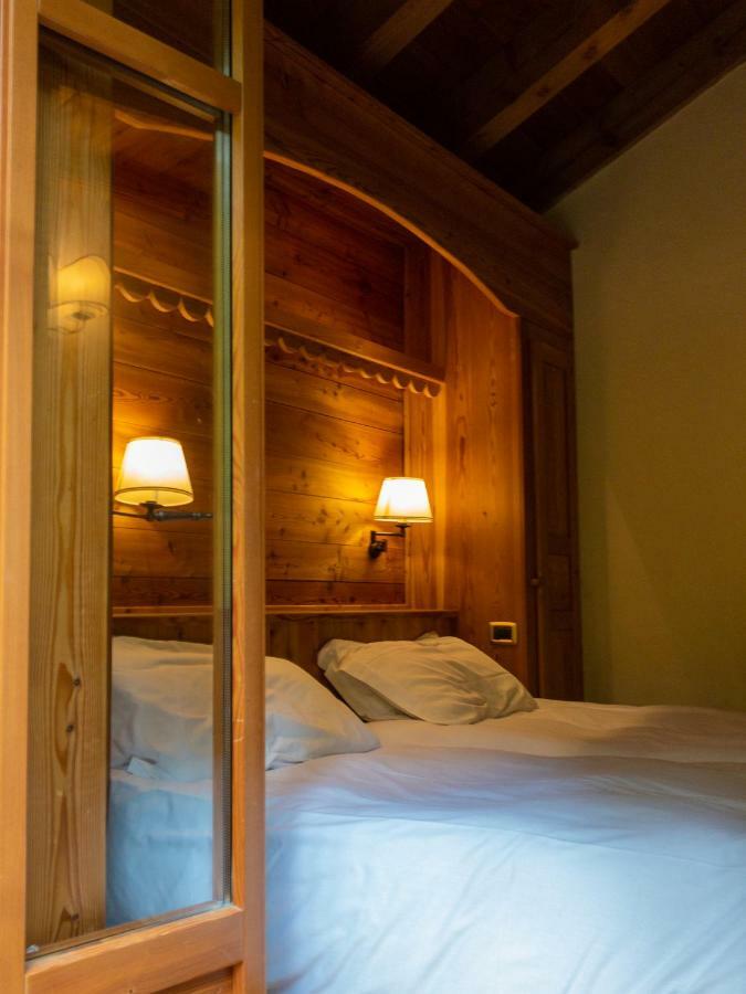 Breithorn Hotel Aosta Valley Exterior foto