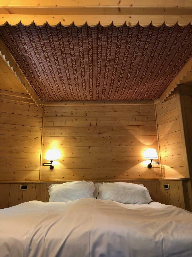 Breithorn Hotel Aosta Valley Exterior foto